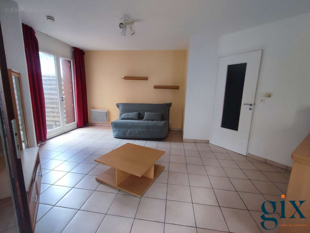 Appartement à GRENOBLE
