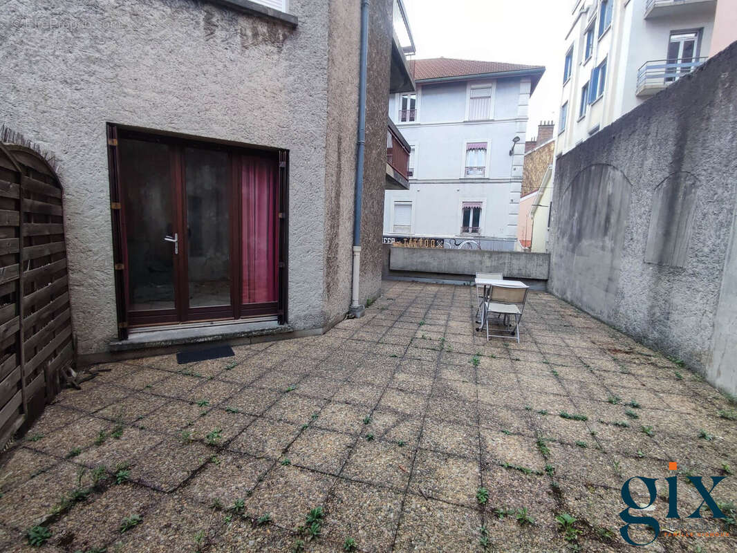 Appartement à GRENOBLE