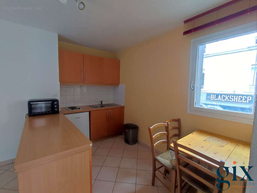 Appartement à GRENOBLE