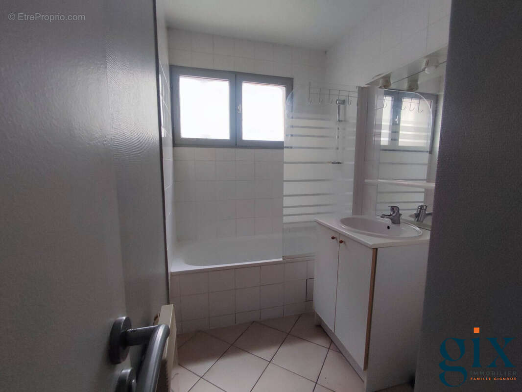 Appartement à GRENOBLE