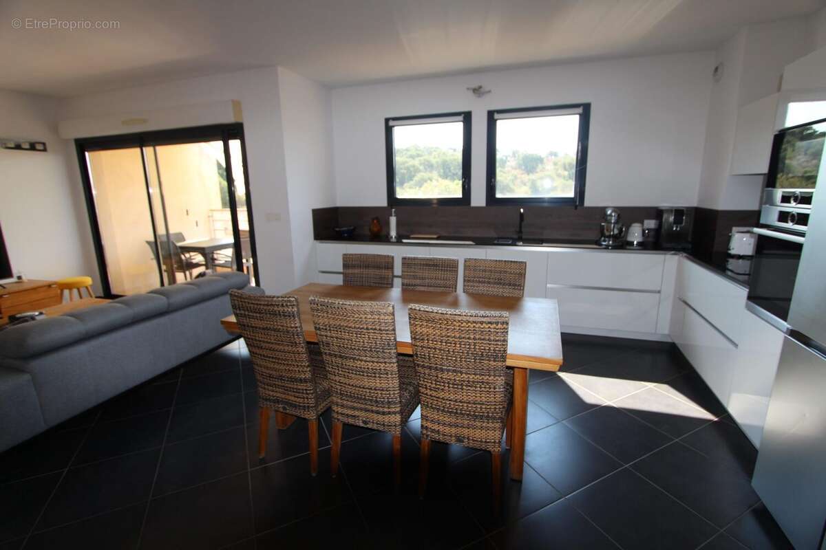 Appartement à AJACCIO