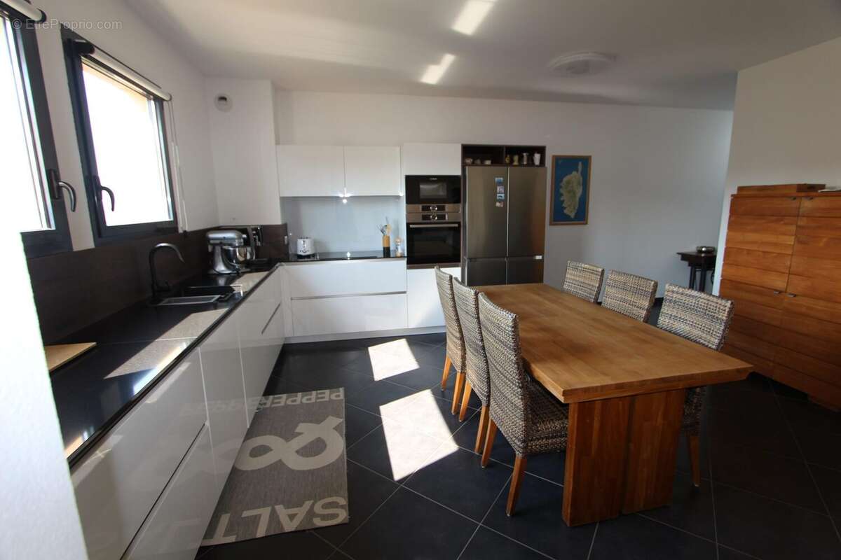 Appartement à AJACCIO