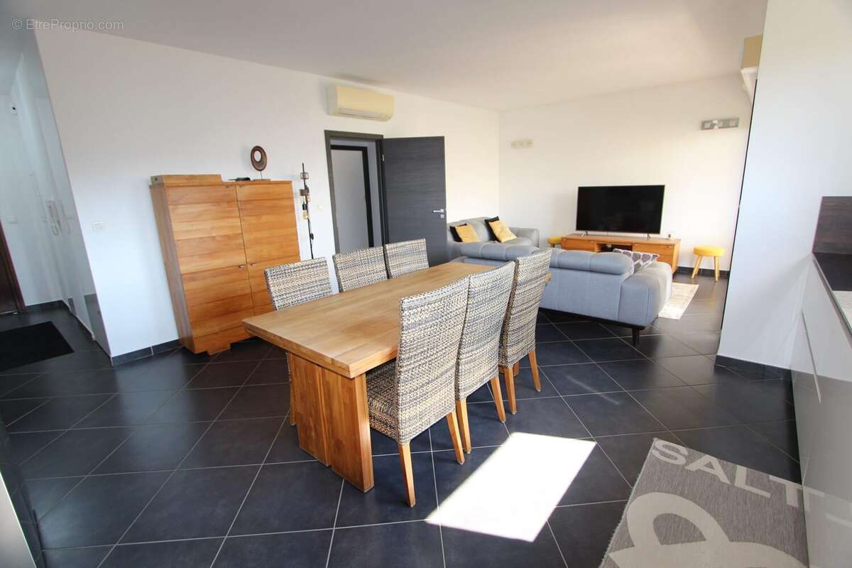 Appartement à AJACCIO