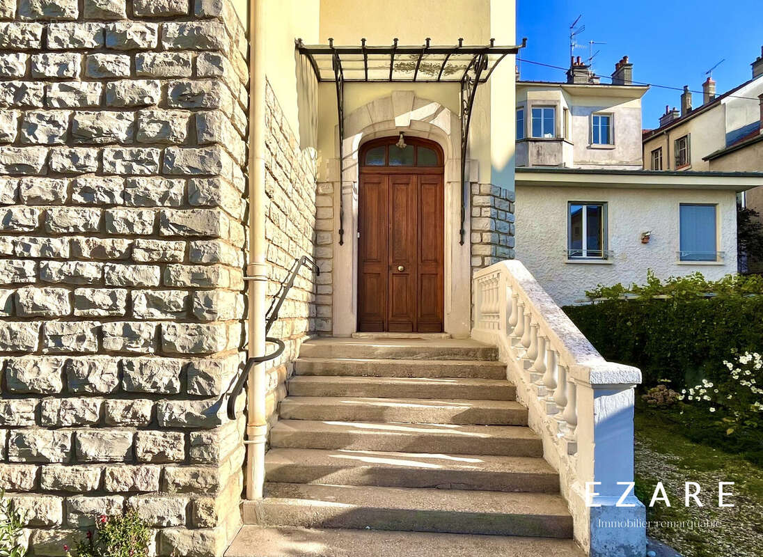 Appartement à DIJON