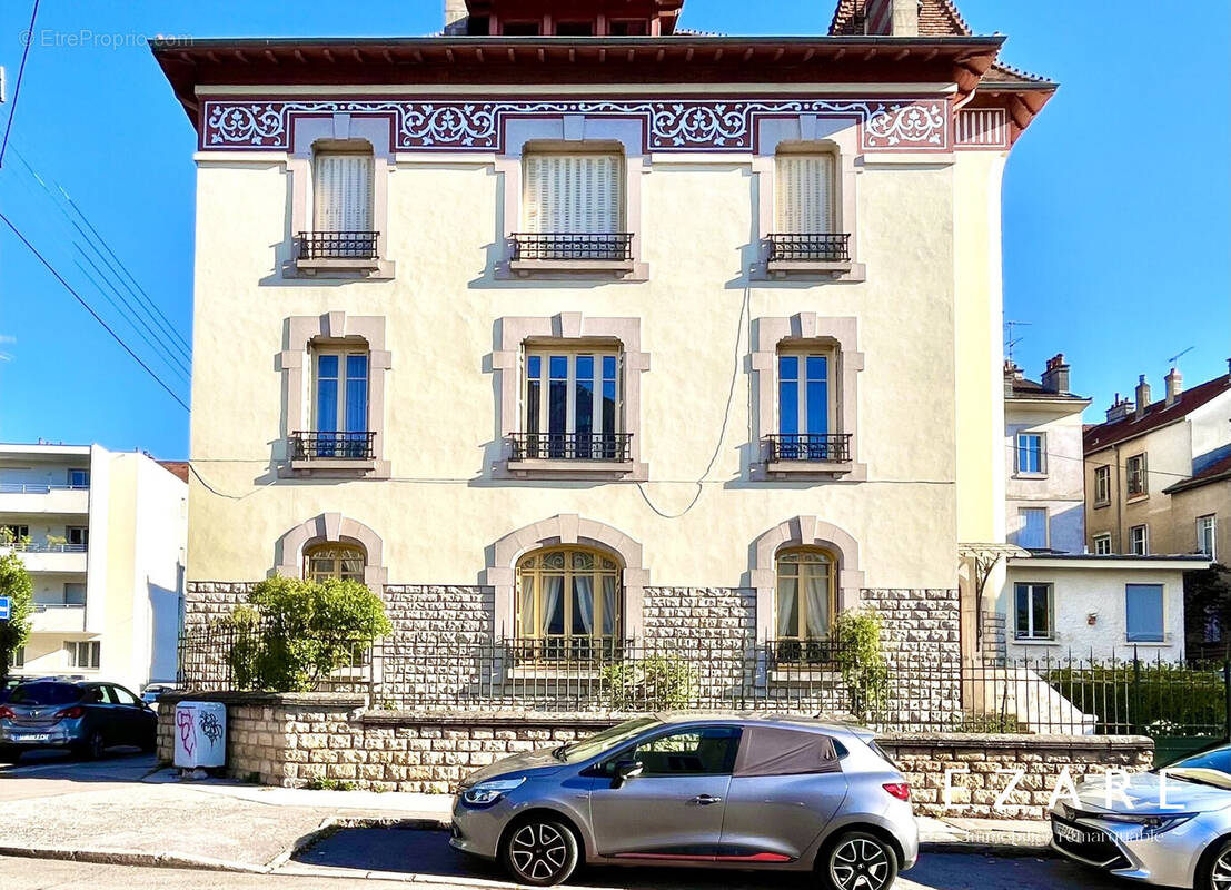 Appartement à DIJON