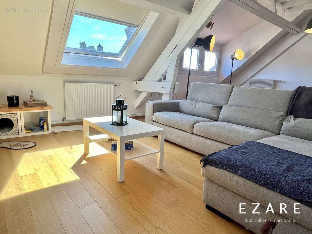 Appartement à DIJON