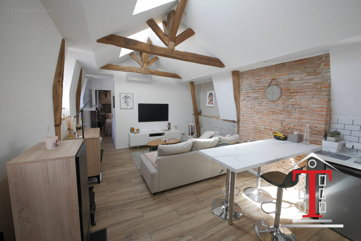 Appartement à ANGERS