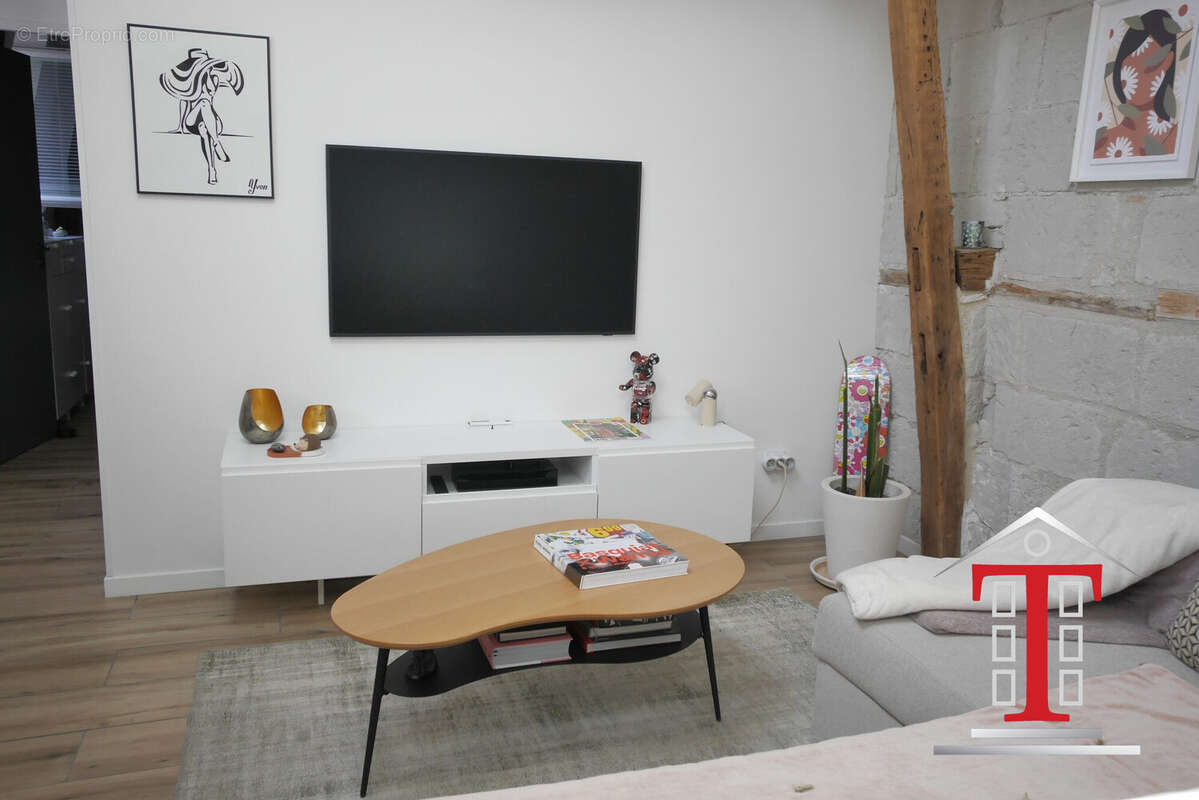 Appartement à ANGERS