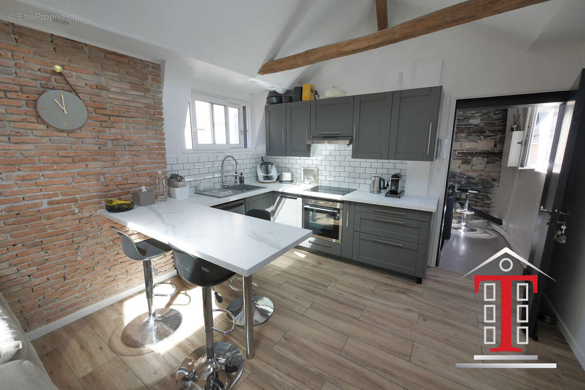 Appartement à ANGERS