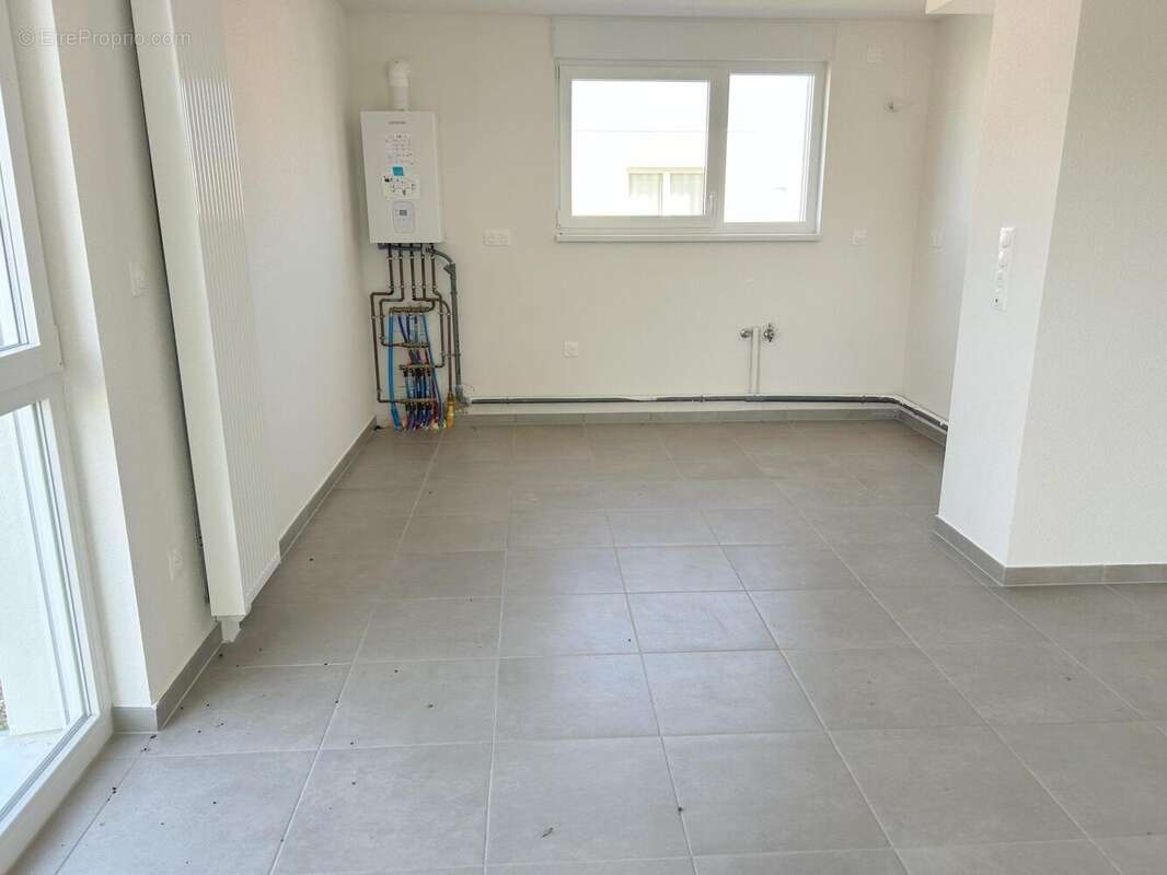 Appartement à OBENHEIM