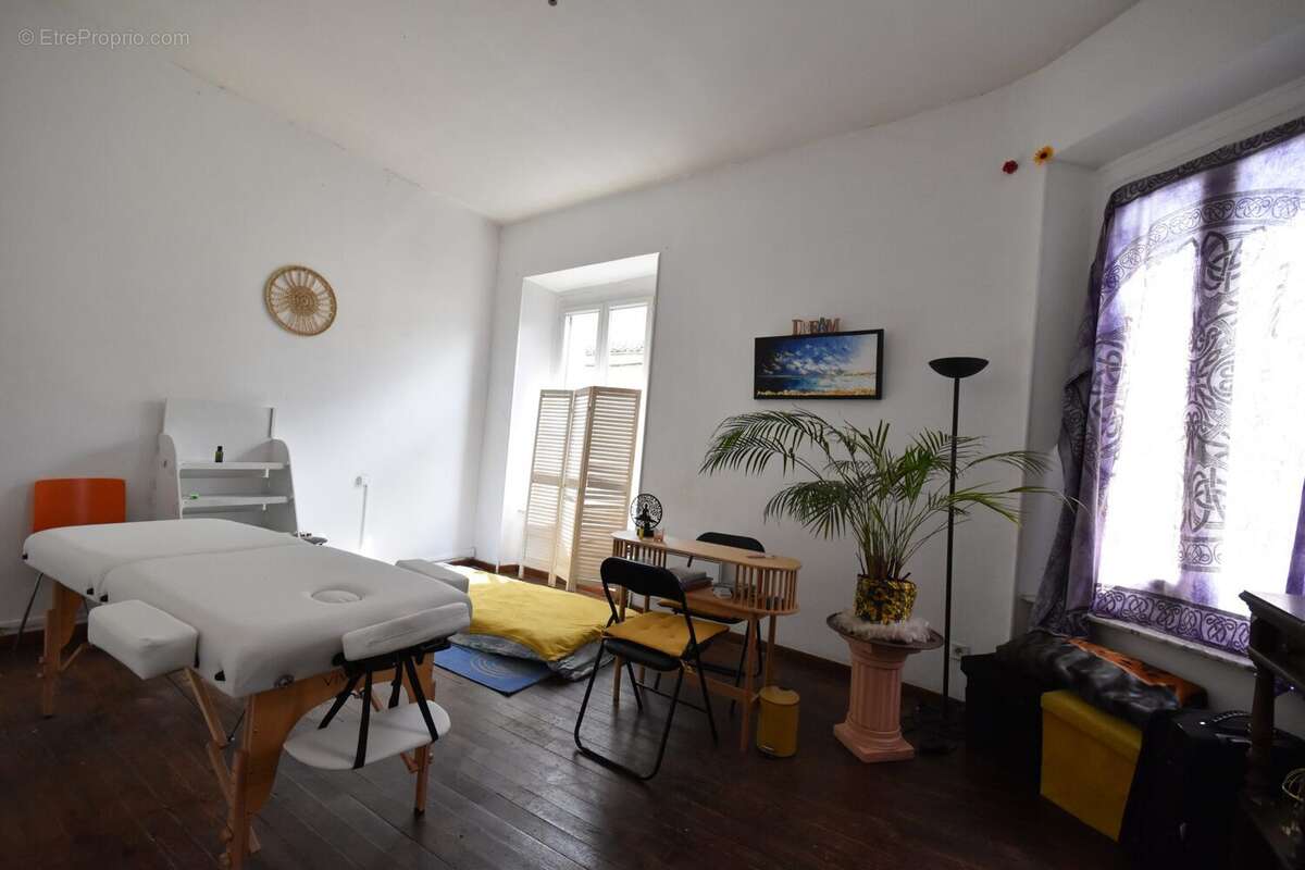 Salon  - Maison à FA