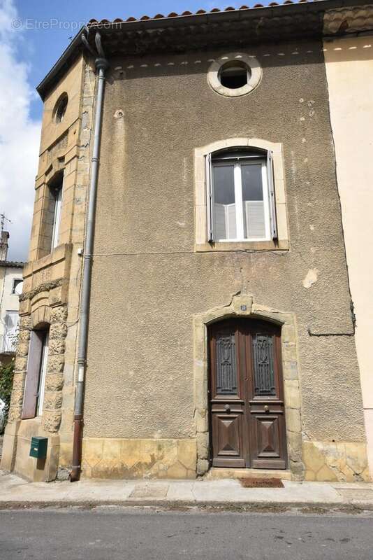 Maison à FA