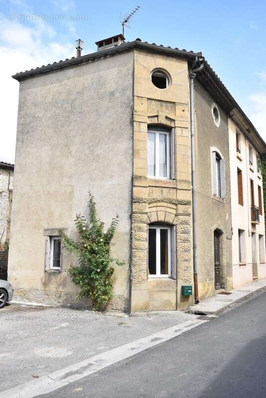 Maison à FA