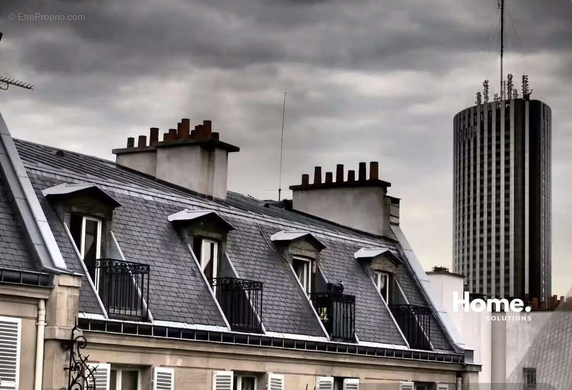 Appartement à PARIS-17E