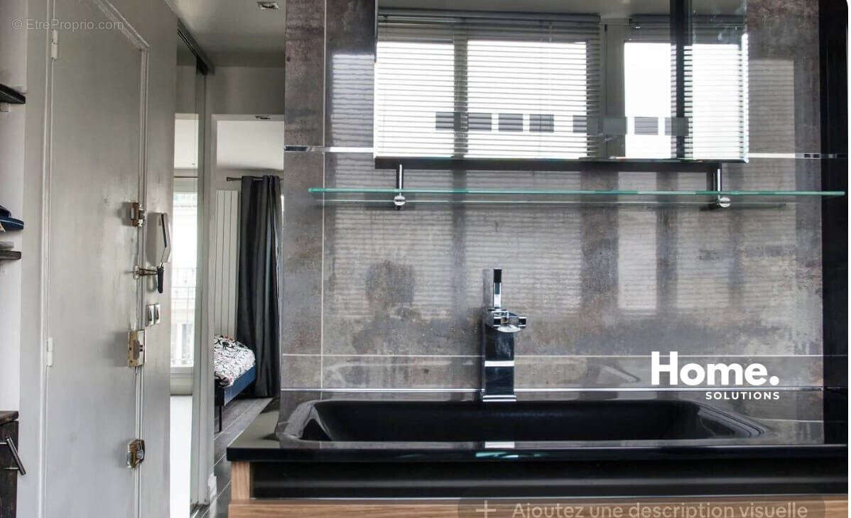 Appartement à PARIS-17E