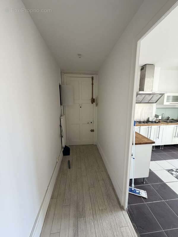 Appartement à SAINT-ETIENNE