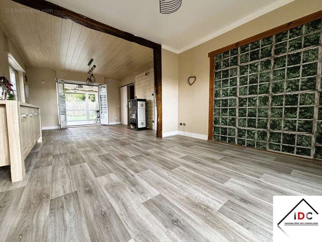 Maison à SARREBOURG