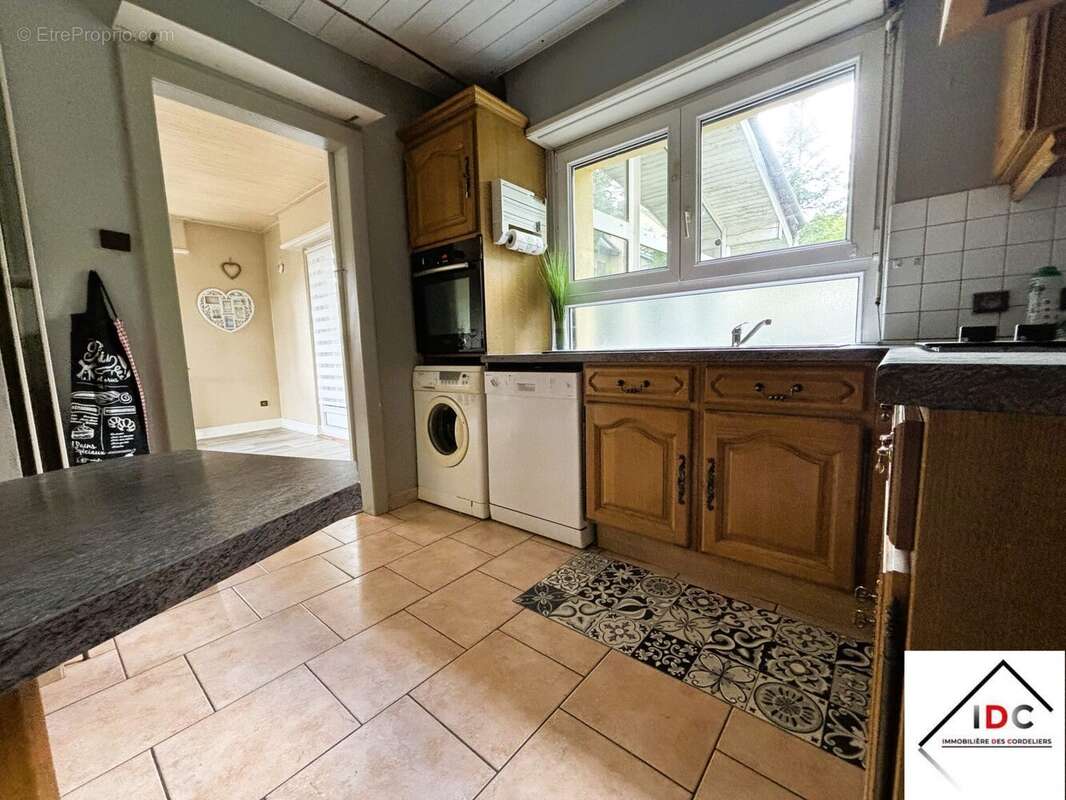 Maison à SARREBOURG