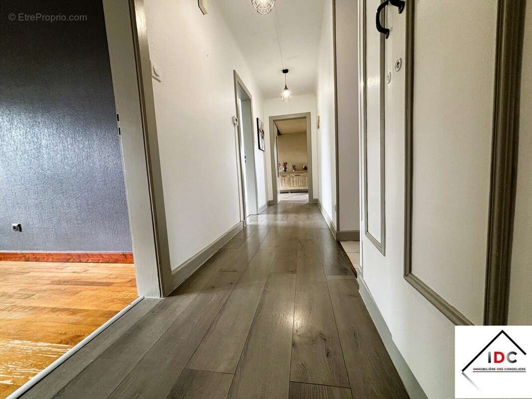 Maison à SARREBOURG