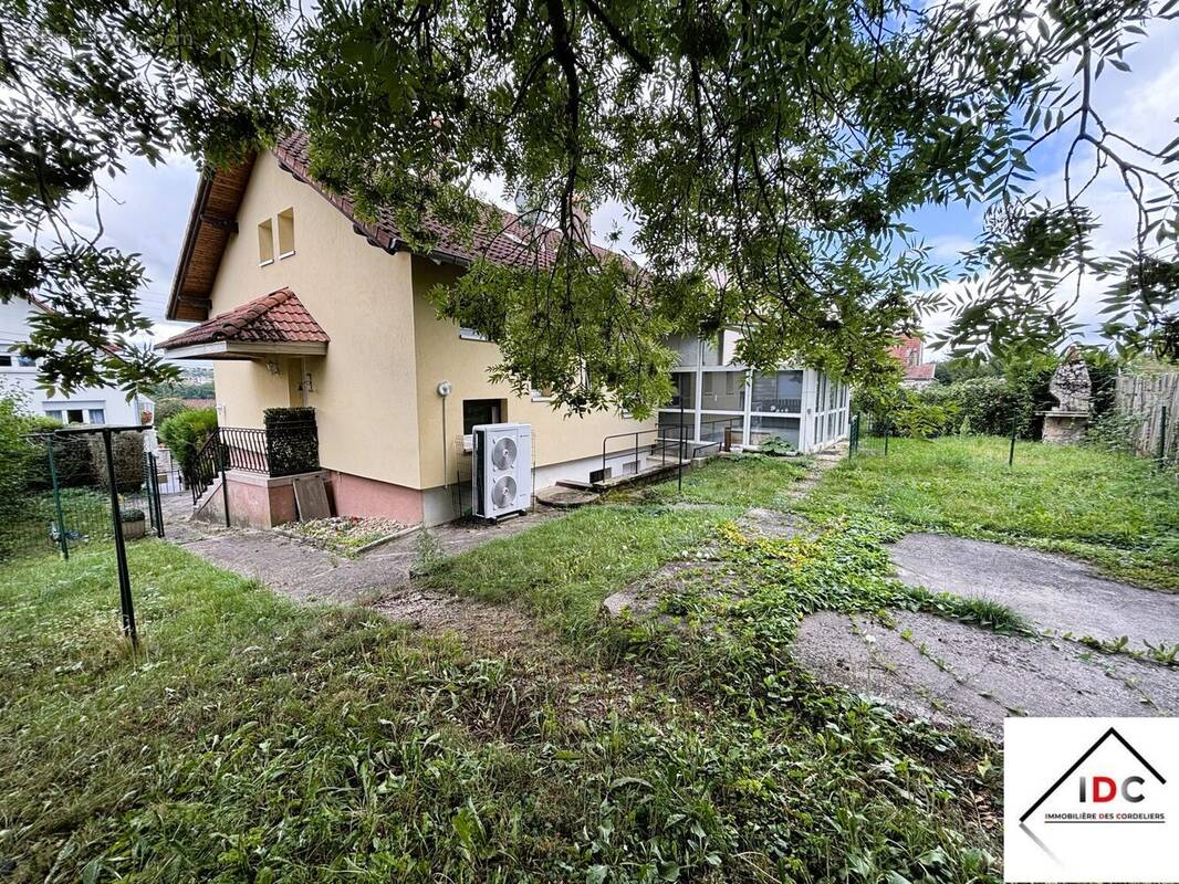 Maison à SARREBOURG