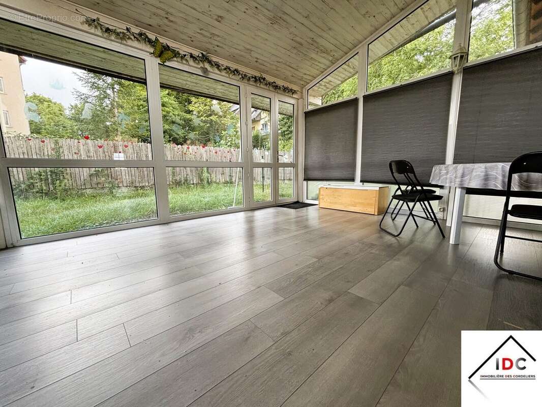 Maison à SARREBOURG