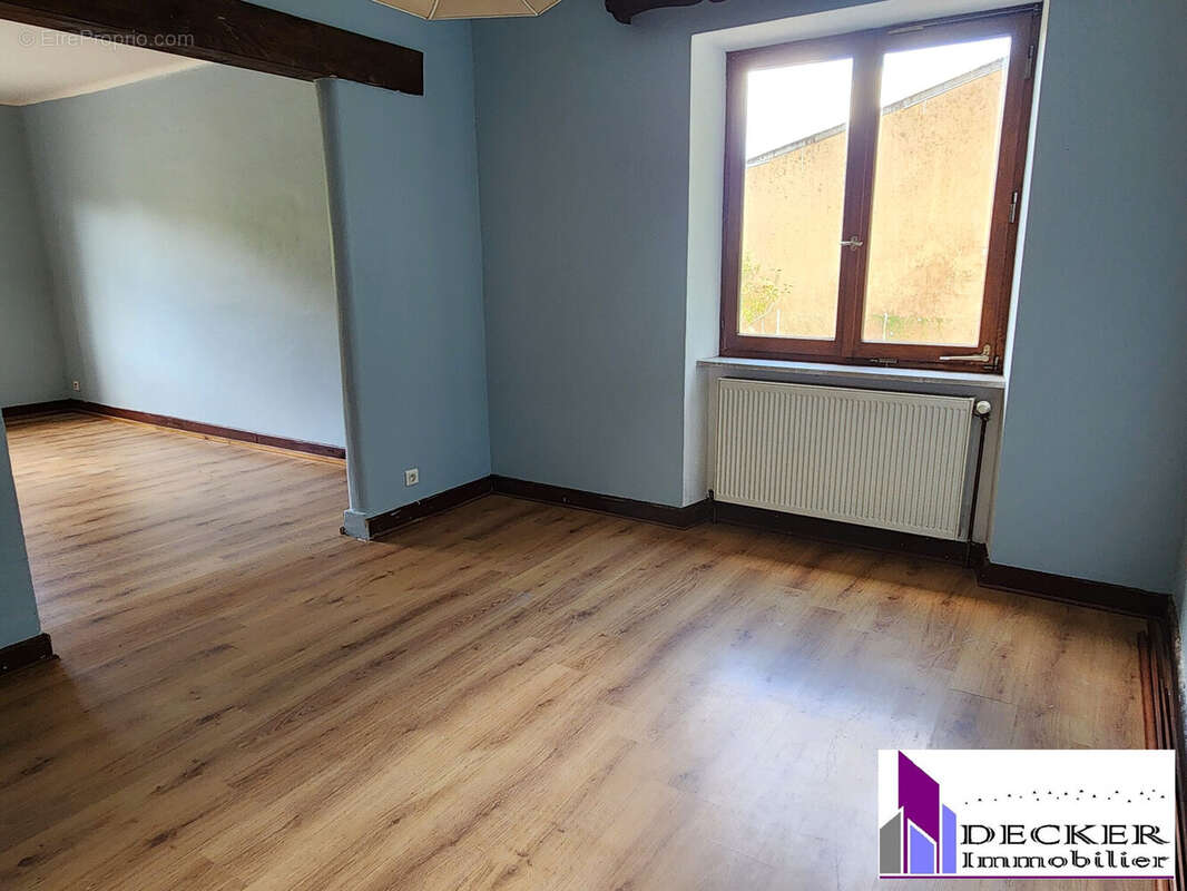 Maison à TIEFFENBACH