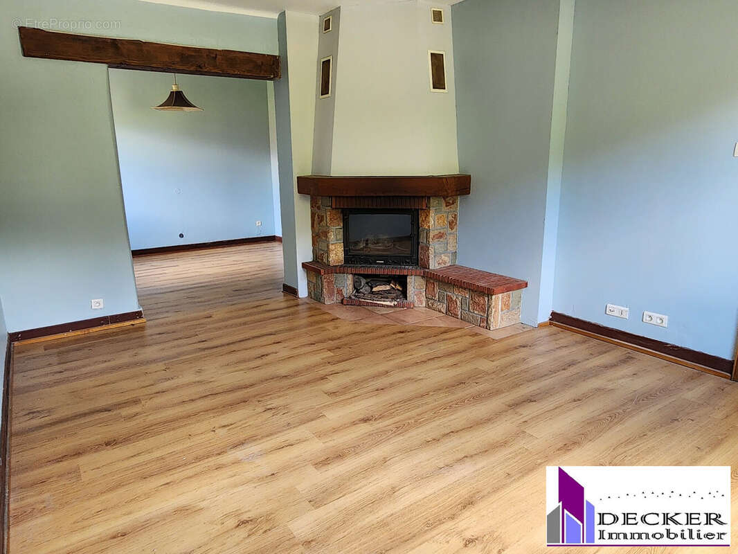 Maison à TIEFFENBACH