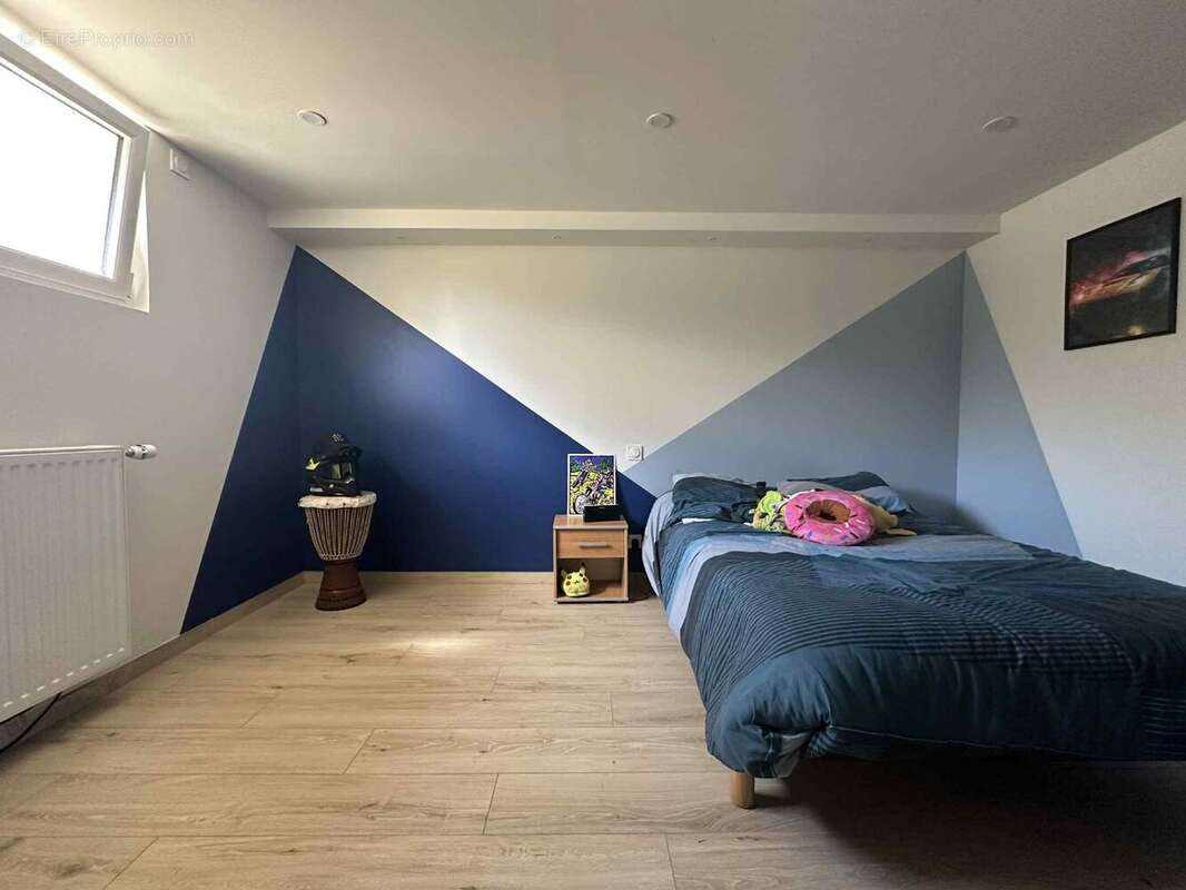 Maison à TREMENTINES