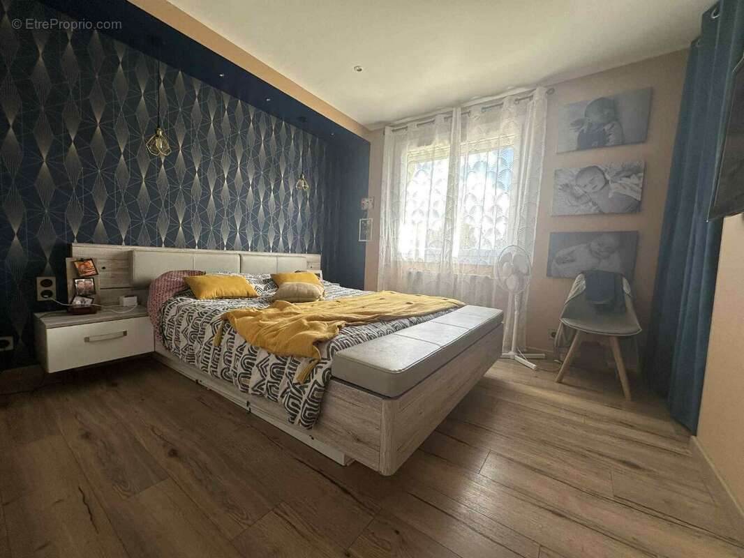 Maison à TREMENTINES