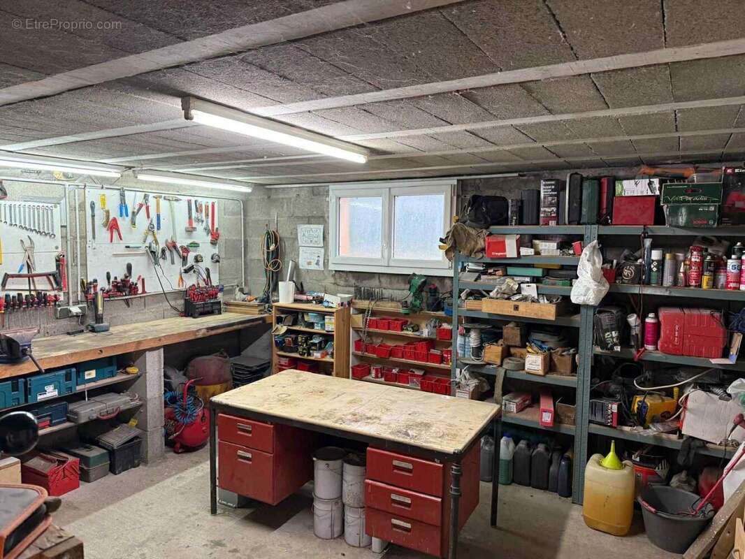 Maison à TREMENTINES