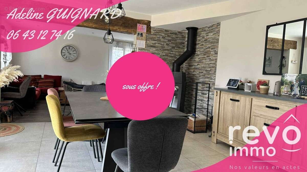 Maison à TREMENTINES