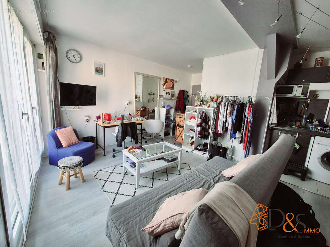 Appartement à MULHOUSE