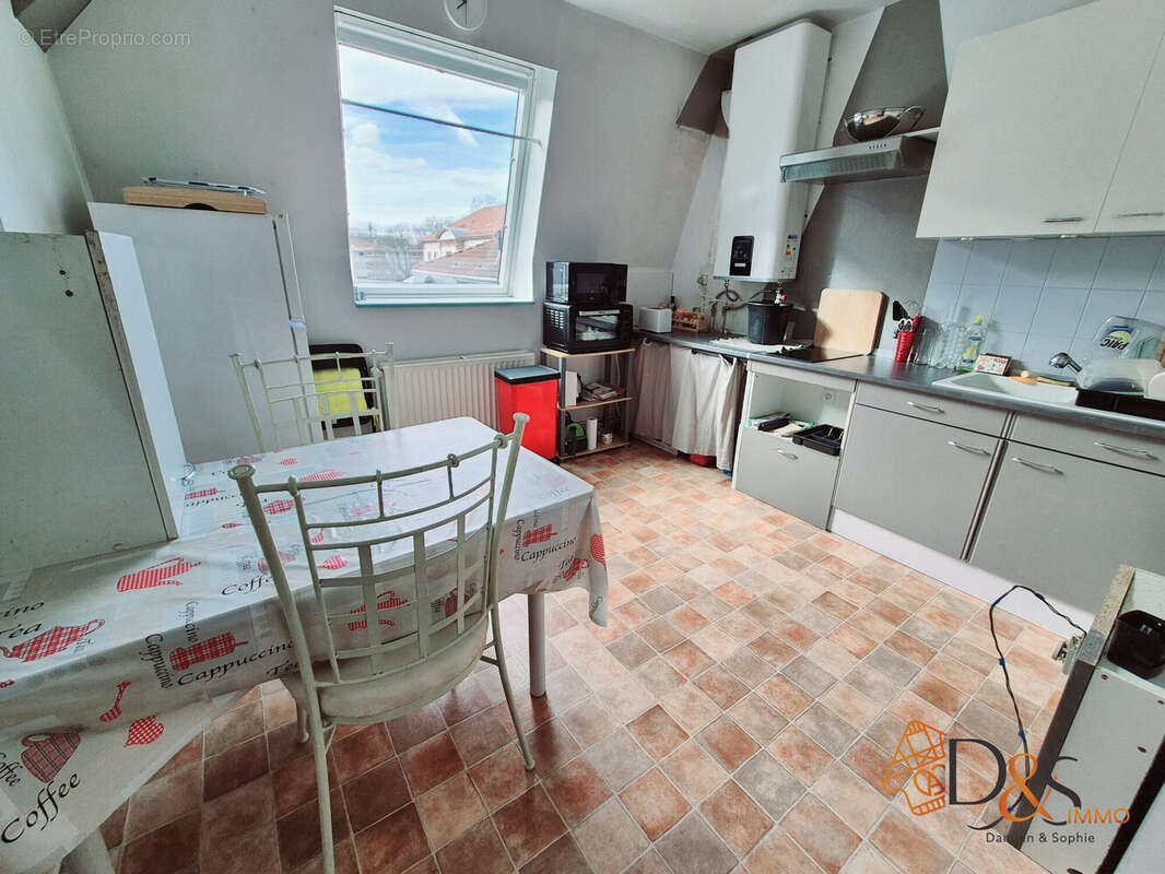 Appartement à MULHOUSE