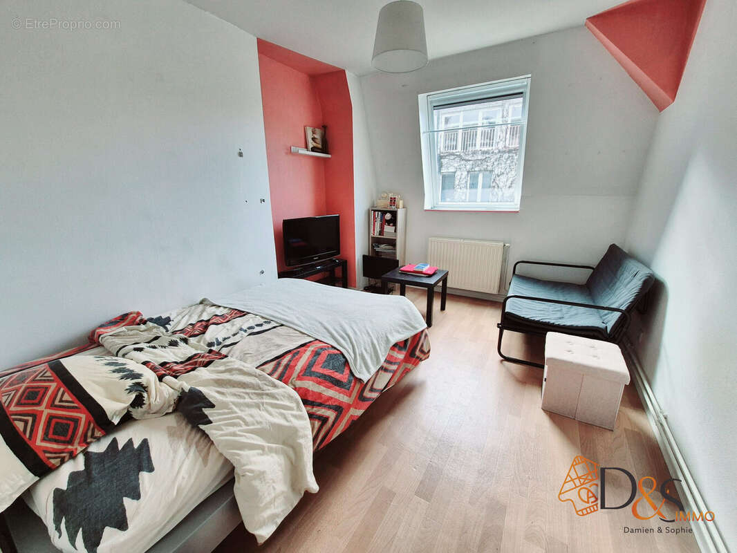 Appartement à MULHOUSE