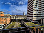 Appartement à MULHOUSE