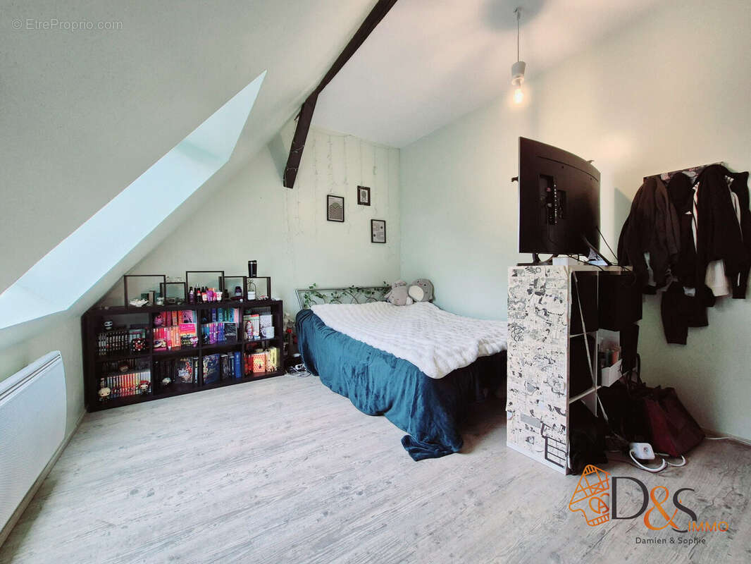 Appartement à RIEDISHEIM