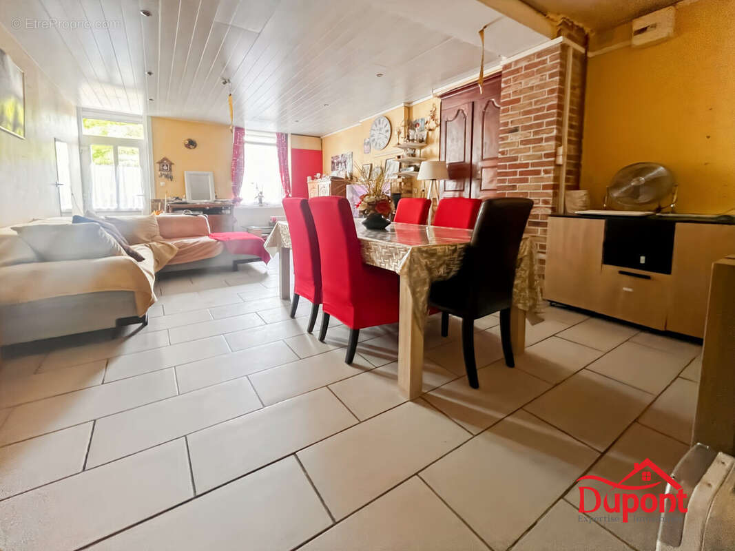 Appartement à FEIGNIES