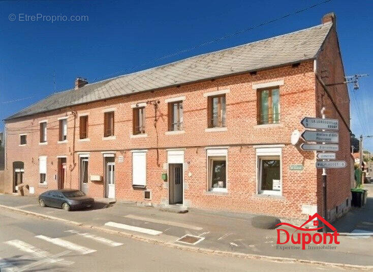 Appartement à FEIGNIES