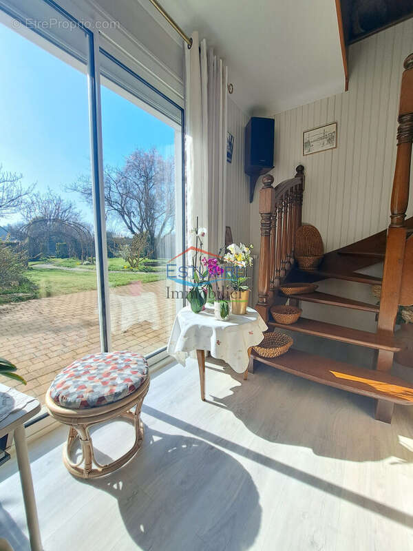 Maison à NORT-SUR-ERDRE