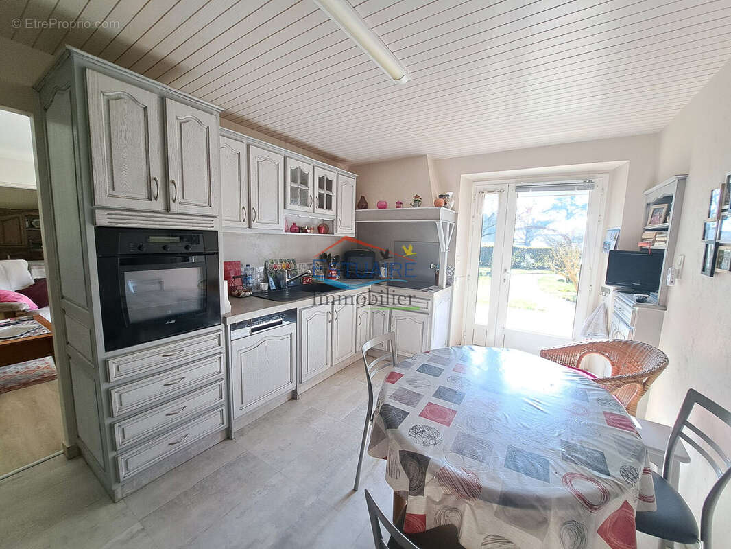 Maison à NORT-SUR-ERDRE