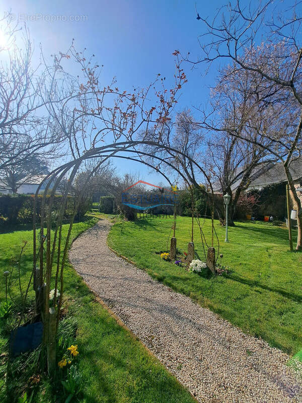 Maison à NORT-SUR-ERDRE