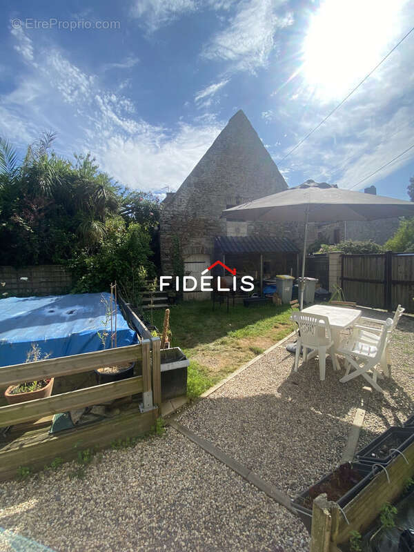 Maison à SAINT-PERE