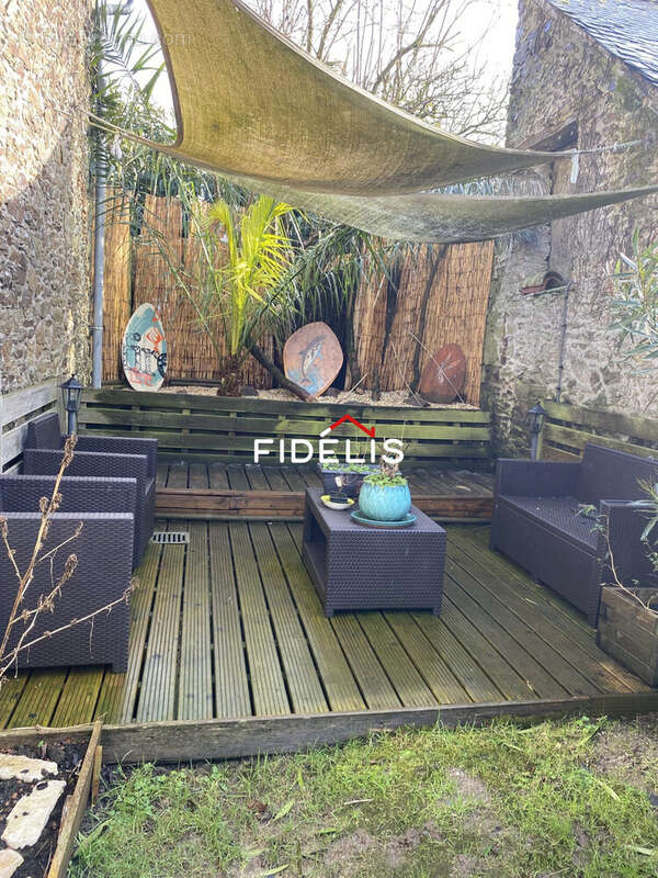 Maison à SAINT-PERE