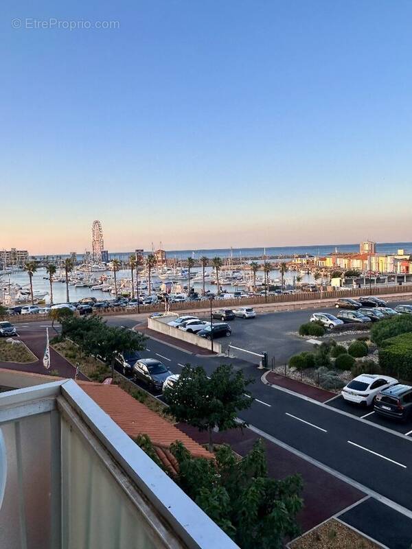 Appartement à LE BARCARES