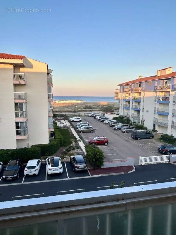 Appartement à LE BARCARES