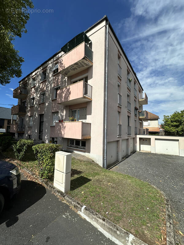 Appartement à AURILLAC