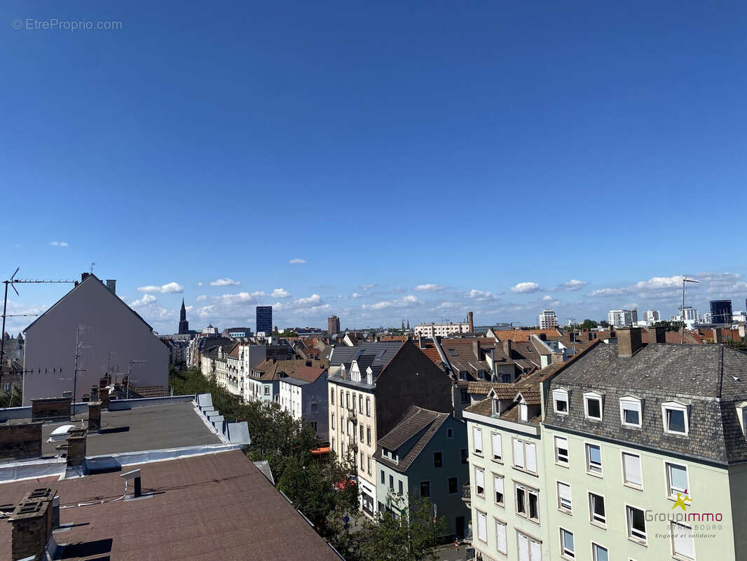 Appartement à STRASBOURG