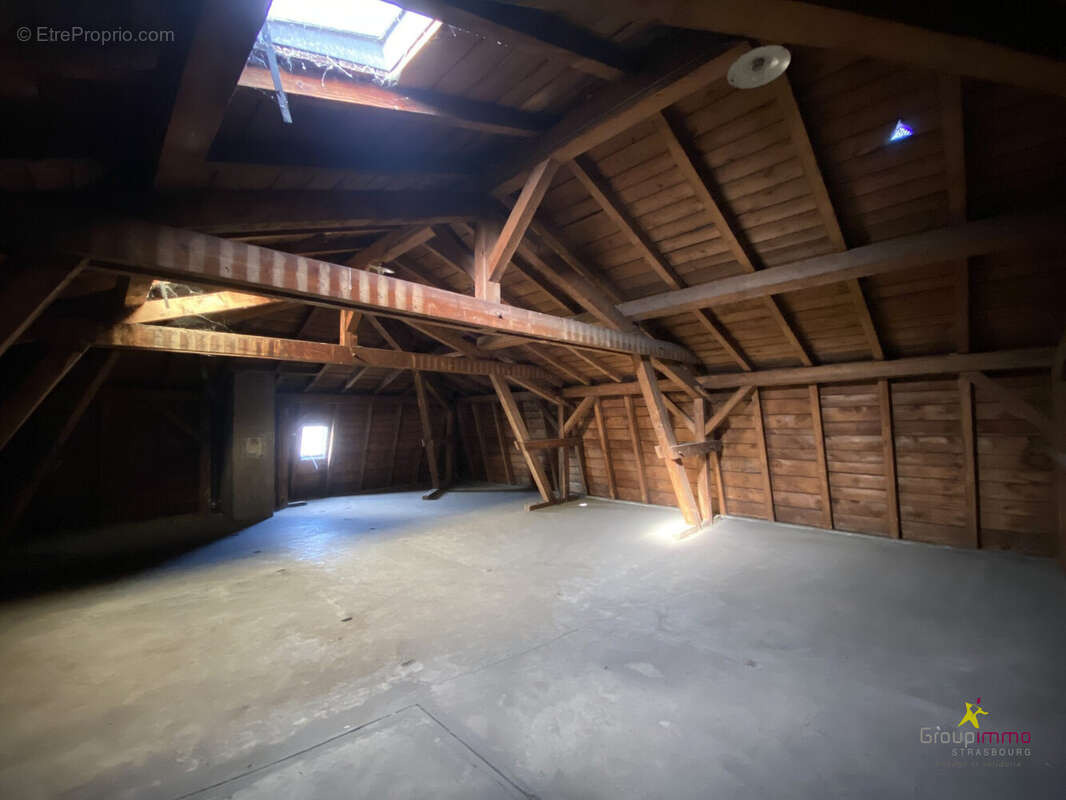 Appartement à STRASBOURG