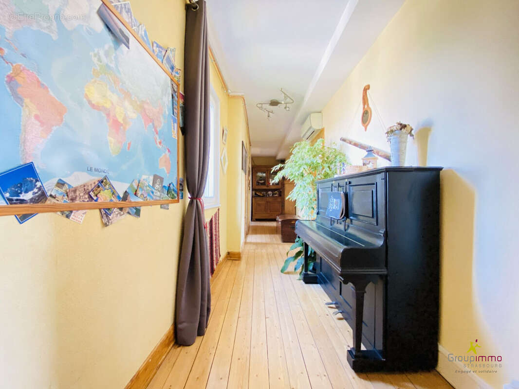 Appartement à SCHILTIGHEIM