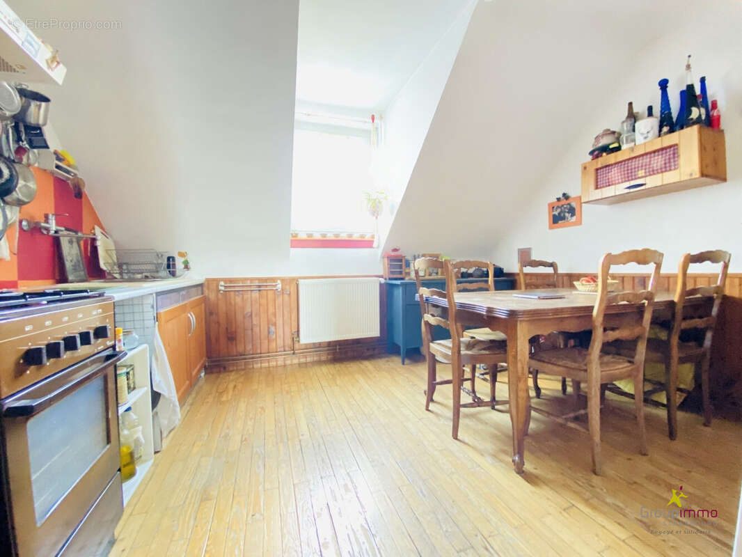 Appartement à SCHILTIGHEIM